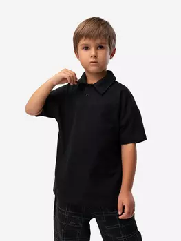 Футболка для мальчиков bodo, Черный