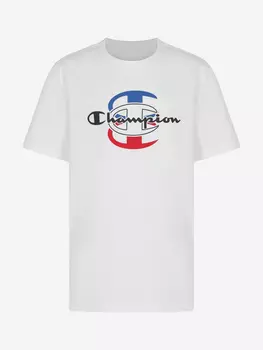 Футболка для мальчиков Champion, Белый