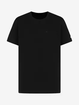 Футболка для мальчиков Champion, Черный