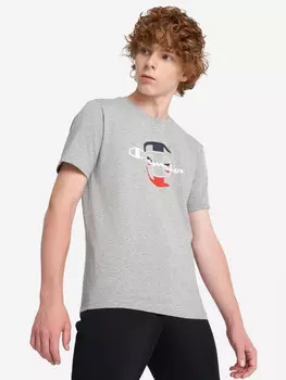 Футболка для мальчиков Champion, Серый