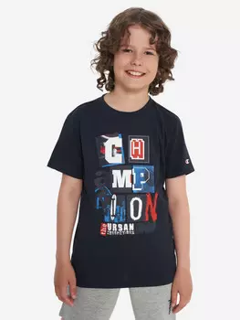 Футболка для мальчиков Champion, Синий
