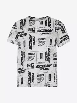 Футболка для мальчиков Demix, Белый