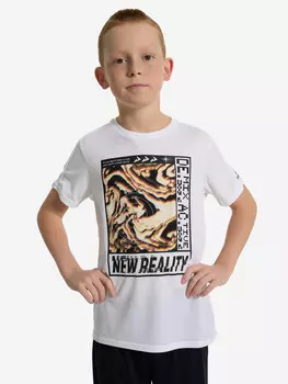 Футболка для мальчиков Demix, Белый