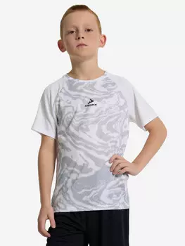 Футболка для мальчиков Demix, Белый