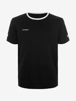 Футболка для мальчиков Demix, Черный