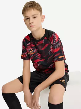 Футболка для мальчиков Demix Playmaker, Красный