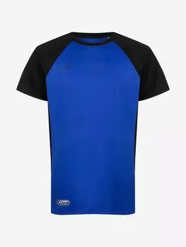 Футболка для мальчиков Demix, Синий, размер 140