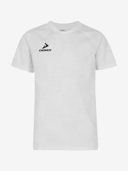 Футболка для мальчиков Demix Strike, Белый