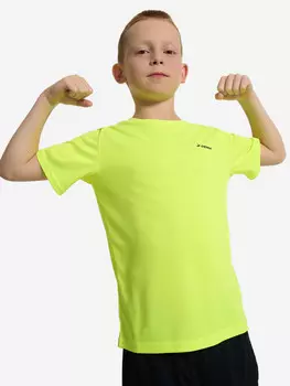 Футболка для мальчиков Demix, Зеленый