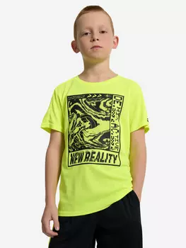 Футболка для мальчиков Demix, Зеленый