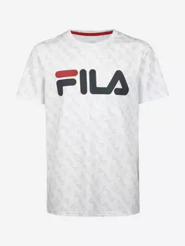 Футболка для мальчиков FILA, Белый