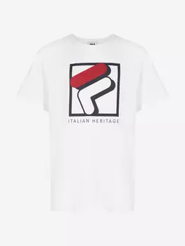 Футболка для мальчиков FILA, Белый