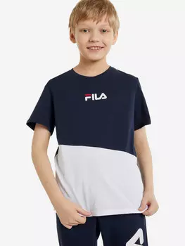 Футболка для мальчиков FILA, Мультицвет