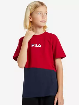 Футболка для мальчиков FILA, Мультицвет