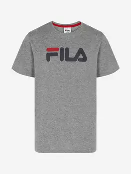 Футболка для мальчиков FILA, Серый
