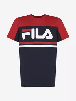 Футболка для мальчиков FILA, Синий