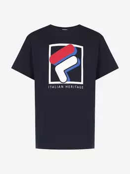 Футболка для мальчиков FILA, Синий