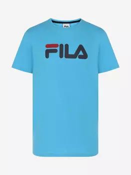 Футболка для мальчиков FILA, Синий