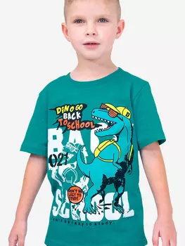 Футболка для мальчиков Happyfox, Белый