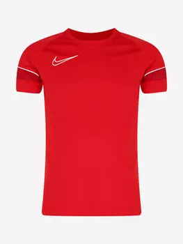 Футболка для мальчиков Nike Dri-FIT Academy, Красный