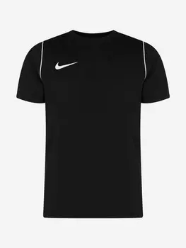 Футболка для мальчиков Nike Kids Trainingshirt Park 20, Черный