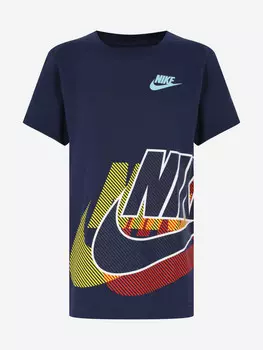 Футболка для мальчиков Nike, Синий