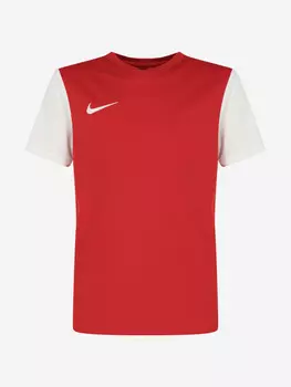 Футболка для мальчиков Nike Tiempo Premier II, Красный