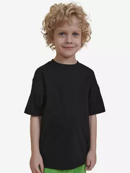 Футболка для мальчиков Pelican, Черный