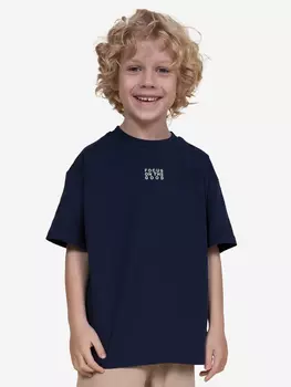 Футболка для мальчиков Pelican, Синий