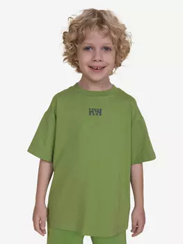 Футболка для мальчиков Pelican, Зеленый