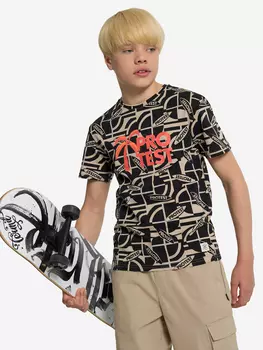 Футболка для мальчиков Protest, Бежевый