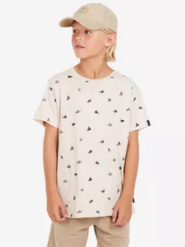 Футболка для мальчиков Protest Prtbello, Белый