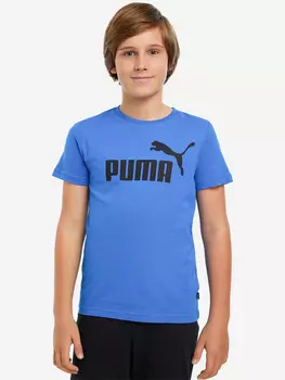 Футболка для мальчиков PUMA, Синий