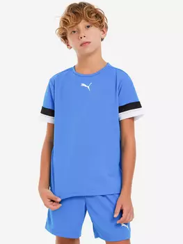 Футболка для мальчиков PUMA Teamrise, Синий