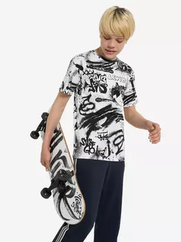 Футболка для мальчиков Termit, Белый