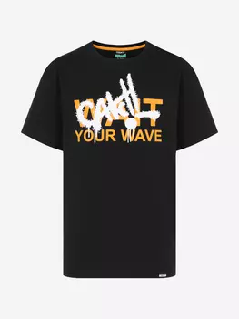 Футболка для мальчиков Termit, Черный