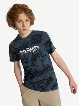 Футболка для мальчиков Termit, Черный