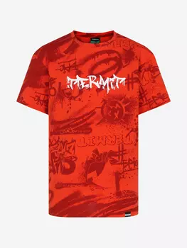 Футболка для мальчиков Termit, Красный