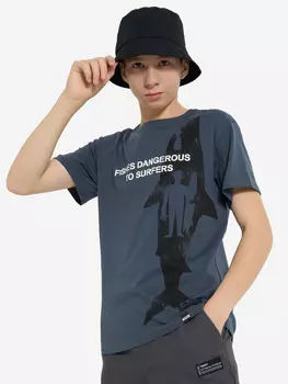 Футболка для мальчиков Termit, Зеленый