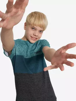 Футболка для мальчиков Termit, Зеленый