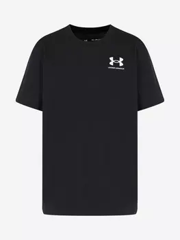 Футболка для мальчиков Under Armour, Черный
