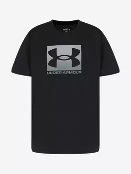 Футболка для мальчиков Under Armour, Черный
