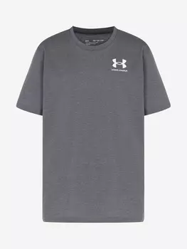 Футболка для мальчиков Under Armour, Серый