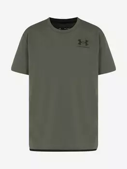 Футболка для мальчиков Under Armour, Зеленый