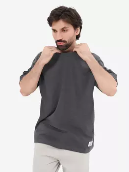 Футболка Essential Relaxed Tee Alpha Industries, Серый