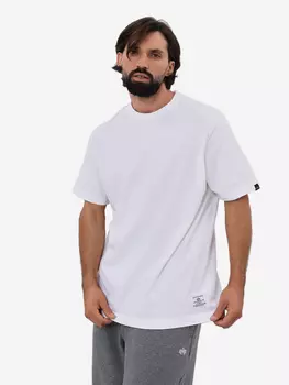 Футболка Essential Tee Gen II Alpha Industries, Белый