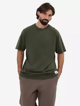 Футболка Essential Tee Gen II Alpha Industries, Зеленый