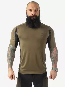 Футболка мужская FINNHUNT, Зеленый