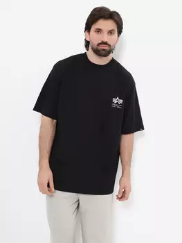 Футболка Garment Type Alpha Industries, Черный