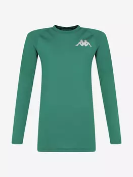 Футболка игровая для мальчиков Kappa Vurbat, Зеленый